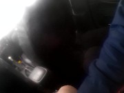 ПОДВЕЗ МАТЬ ДРУГА И ТРАХНУЛ В МАШИНЕ 4/16