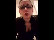 Russian Dirty Talk POV JOI instructions 2/16