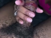 Getting some head with fruit roll up 1/16