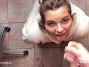 Cum Mouth & Facial Compilation | Huge Cumshot Blowjob POV | Cumpilation 4K 14/16