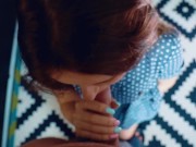 Schoolgirl Caught Watching Porn Gets Load On Face 4/16