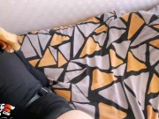 Похотливая Лисичка Сосет Член и Страстно Ебется - Косплей 14/16