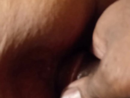 She let me fuck her in the ass in the bathroom 