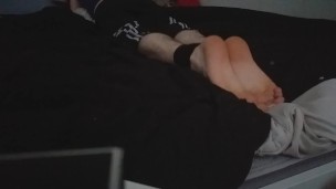 My Smelly Tied Feet
