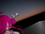 MMD R18 4k  Mirror dance Yamakaze - Lupin 1032 6/16