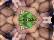 Experimental Masturbation Video by SsecnirpNailati