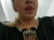 Best friend of my husband fuck my ass after masturbate in his car 11/16