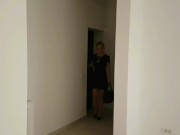 Best friend of my husband fuck my ass after masturbate in his car 9/16