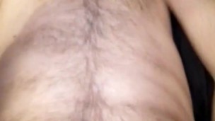 Hairy Dude Masturbates (Fantasy Masturbation)