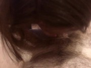 Сводная сестра помогла брату опустошить яйца полные спермы 3/16