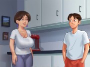 SUMMERTIME SAGA v0.20 - PT.220 - BABY PLANS 13/16