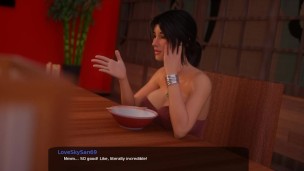Milfy City [v0.6e] Part 116 Five-Stars Hotel By LoveSkySan69