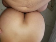 chica mueve esas gran nalgas delicio hasta que me hace eyacular en su boca 11/16