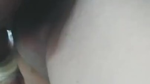Blonde Masturbates
