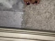 CUM ON MY FEET