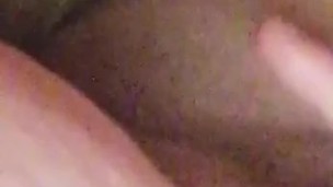 Rubbing clit wet juciy orgasms