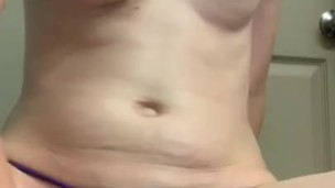 Dildo can’t compete with the real deal 