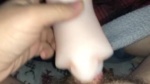 Deepthroat pocket pussy 