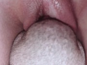 Sweet face sitting / 2 cums / Curvy milf lips eaten to cum twice. Face fat pussy tongue  13/16