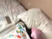 Making that pussy the creamier than any man has 4/16