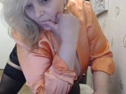 BBW mom huge boobs and play very hot 7/16