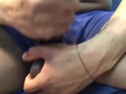 Had to work for this nut (Cumshot available)