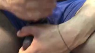 Had to work for this nut (Cumshot available)