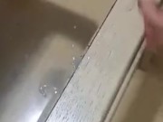 Good piggy eating cum and sucking bbc 2/16