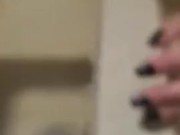 Good piggy eating cum and sucking bbc 4/16