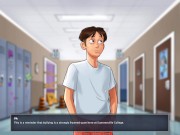 Summertime Saga Part 49 Hot schoolgirls 1/16