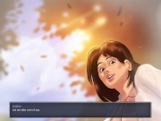 Summertime Saga Part 49 Hot schoolgirls 12/16