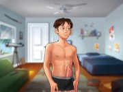 Summertime Saga Part 49 Hot schoolgirls 13/16