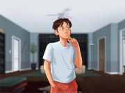 Summertime Saga Part 49 Hot schoolgirls 14/16