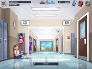 Summertime Saga Part 49 Hot schoolgirls 8/16