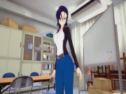 Seven Deadly Sins Hentai 3D - Merlin 1/16