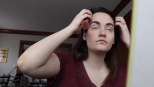 SFW: My morning routine as a porn producer/onlyfans whore #GRWM
