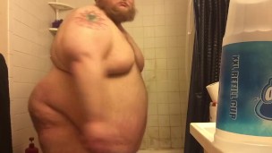 Showing off all of me