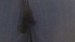 Wet pants 