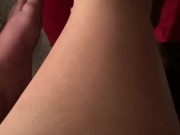 She Gets A Foot Massage 5/16