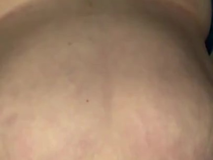 Releasing my ssbbw breasts