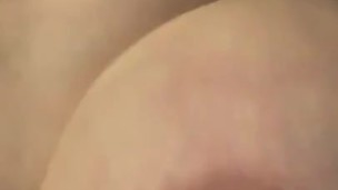 Playing with my tits part 543