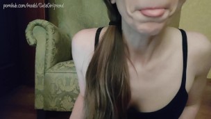 ASMR first time FEMDOM