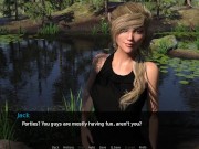 LBH. Hot Romantic Kissing WIth Virgin-Ep 2 2/16