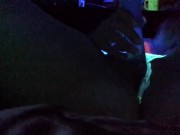 Glow in the dark fun 12/16