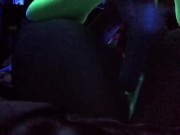 Glow in the dark fun 8/16