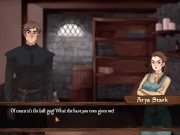 Game of Moans Whispers From The Wall - Part 15 Forest Calls By LoveSkySan69 10/16