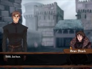 Game of Moans Whispers From The Wall - Part 15 Forest Calls By LoveSkySan69 13/16