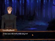 Game of Moans Whispers From The Wall - Part 15 Forest Calls By LoveSkySan69 2/16