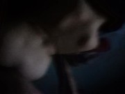 Netflix and Chill with sexy Pinay Milf Neighbor's 11/16