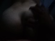 Netflix and Chill with sexy Pinay Milf Neighbor's 6/16